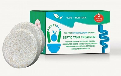 Septic Tank Preventive Maintenance To Eliminate Odor Back-ups And Clogs
